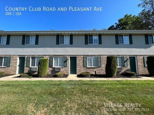 Building Photo - 617 Country Club Rd