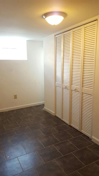 Finished Basement View #2 - 2632 Oakford St