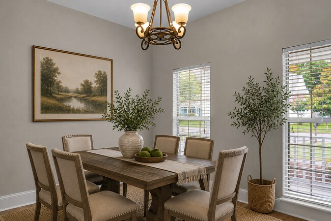 Building Photo - Gorgeous, 2 story, 4 BR, 2.5 BA Home with Fenced Yard near Magnolia Gardens