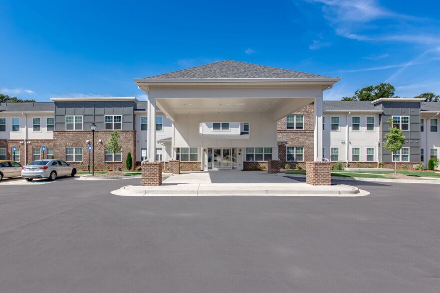 Primary Photo - Wimberly Manor, A 62+ Community