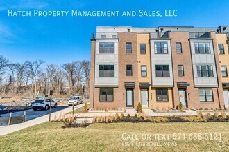 Building Photo - Stunning New Construction 4-Story Townhouse