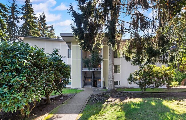 Building Photo - 2Bd/1Ba Bellevue Condo