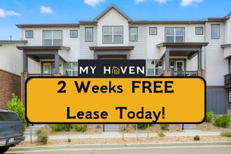 Building Photo - 2-Bed, 2.5-Bath Townhome — 2 Weeks Free Rent!