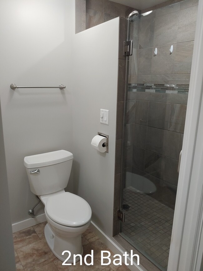 2nd Bath (#2) - 433 E Sleights Rd