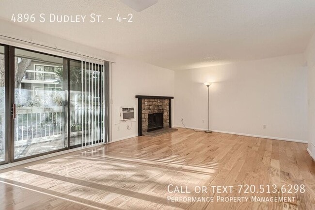 Building Photo - 4896 S Dudley St