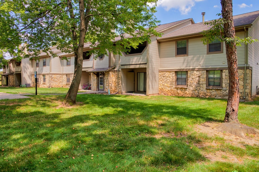 Primary Photo - Beechmill Apartments