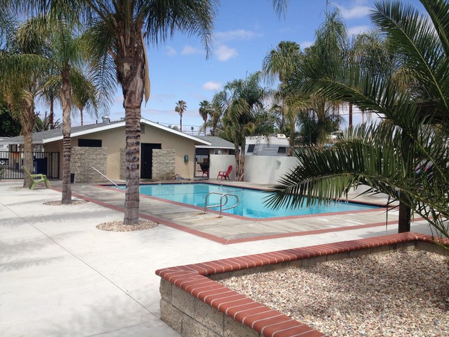 ALL NEW SALT WATER POOL - Hemet Valley Residential Park