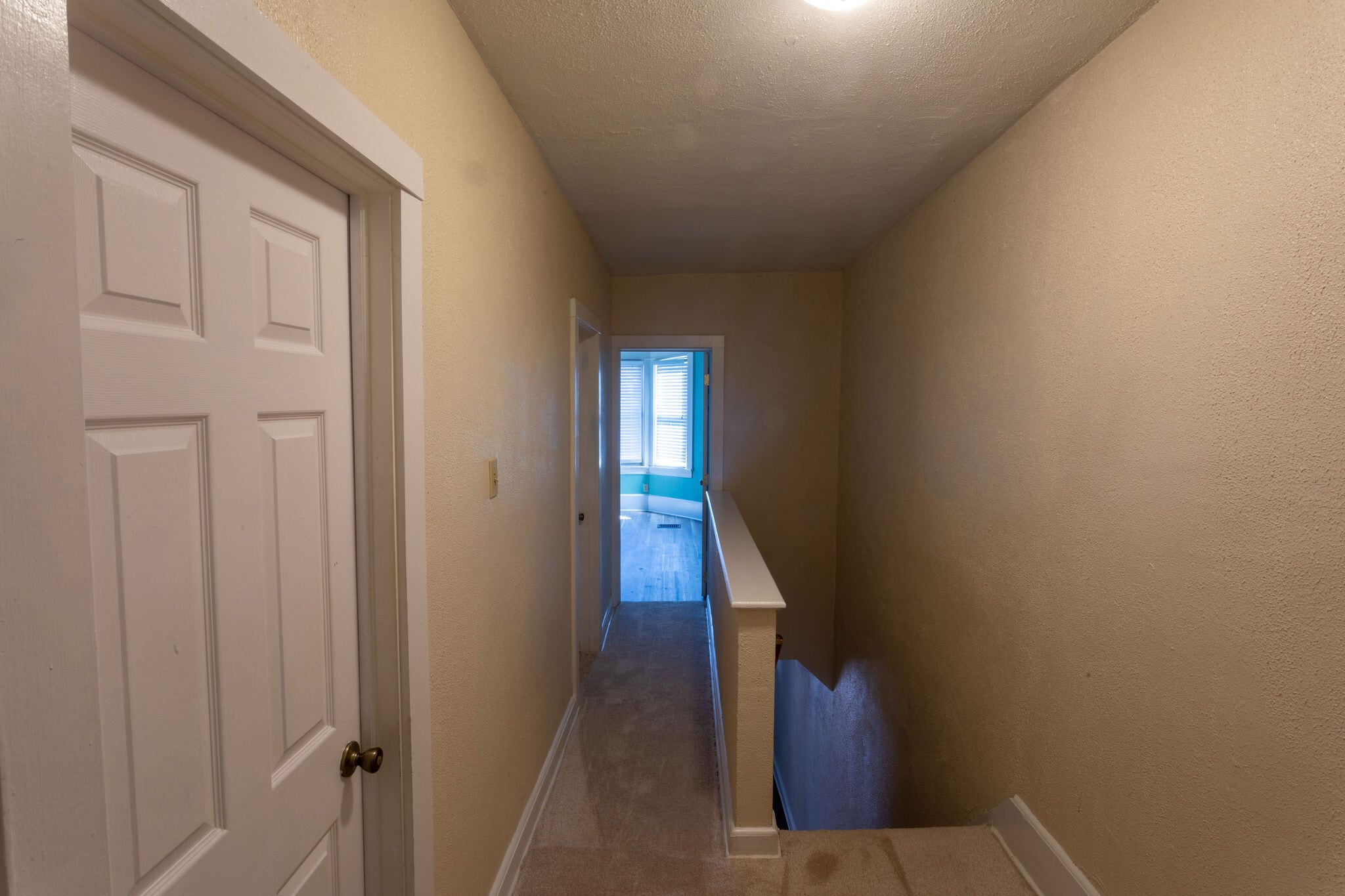 Upstairs Hallway - 2302 Murray Ave