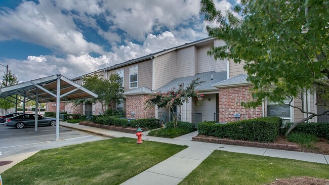 Interior Photo - Crimson Place - 3 Bedroom Townhouse(s)