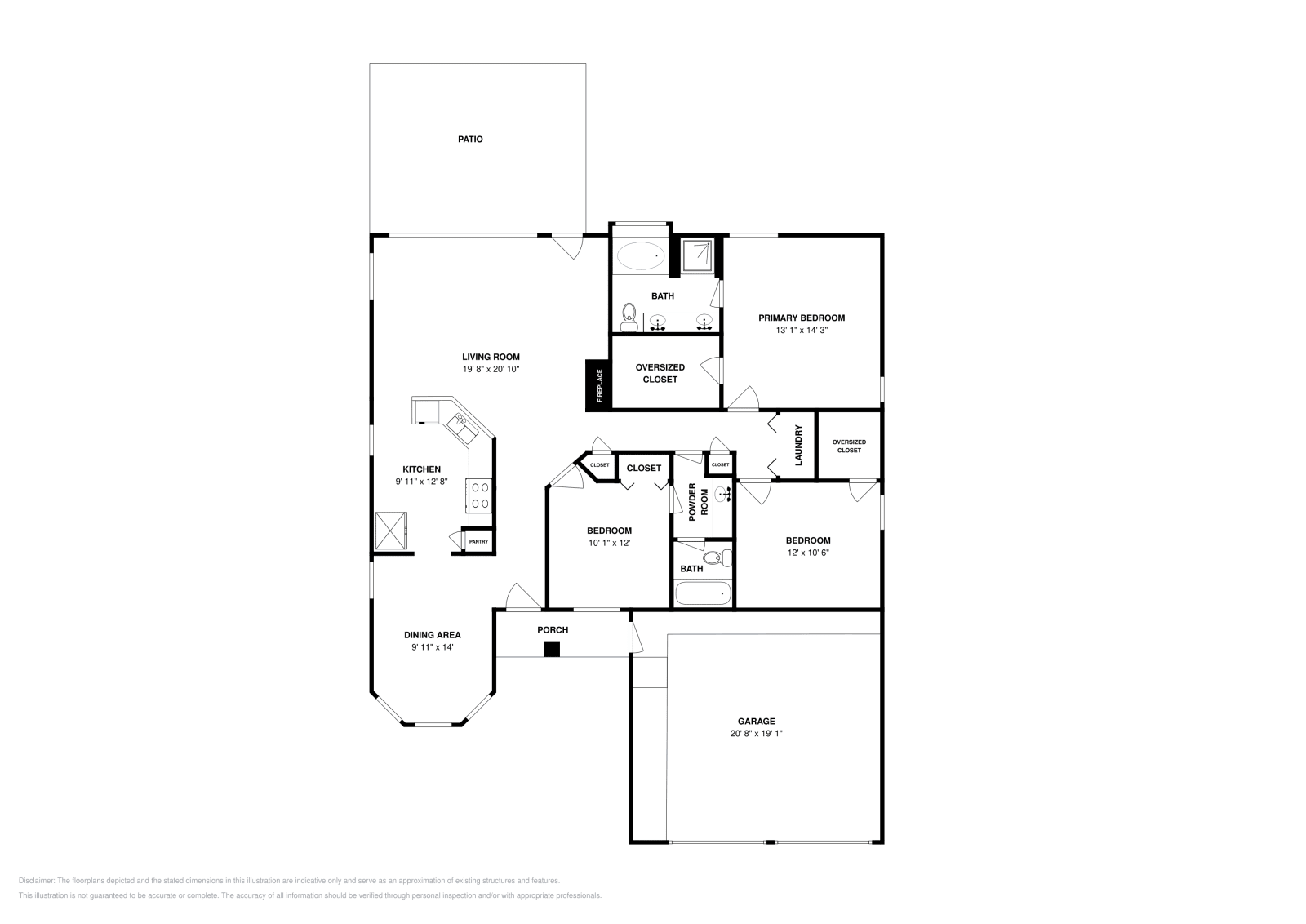 Building Photo - 6912 Rolling Crk Ln