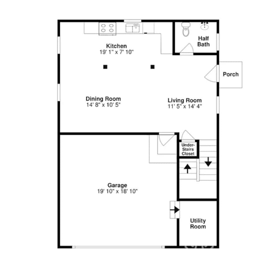 Building Photo - 1031 W 12th St