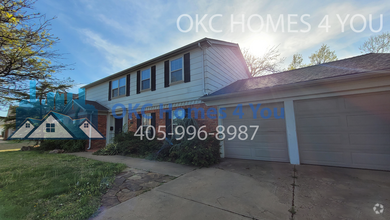 Building Photo - Updated 4 Bed Near NW Expressway!
