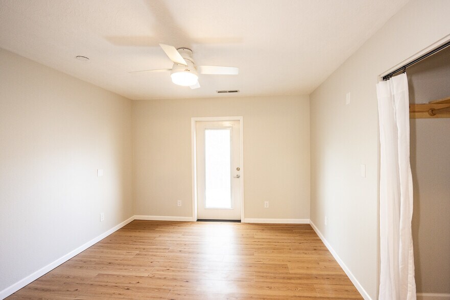 Bedroom #1 - 8717 NE Webster St