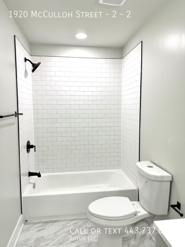 Building Photo - 1920 McCulloh St