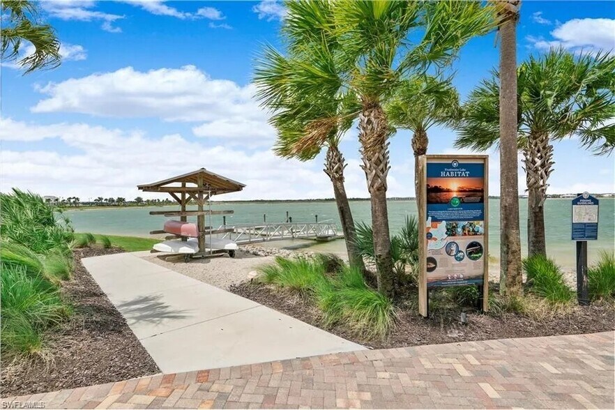 Boat launch #1 - 15551 Northridge Rd