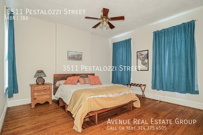 Building Photo - 3511 Pestalozzi St