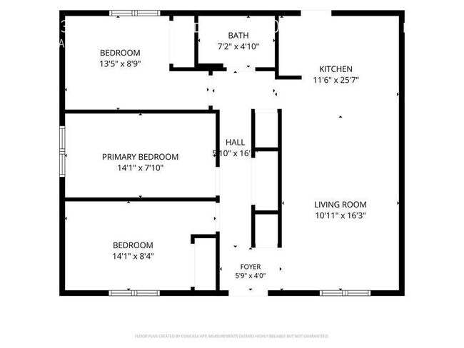 Building Photo - 3113-3115 Fulmer Road Lorain, OH 44053-3113 left