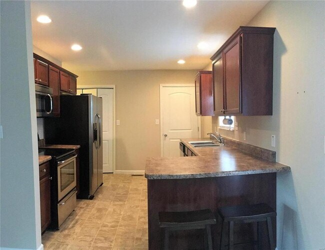 Kitchen - 1310 Villa Verde Ct