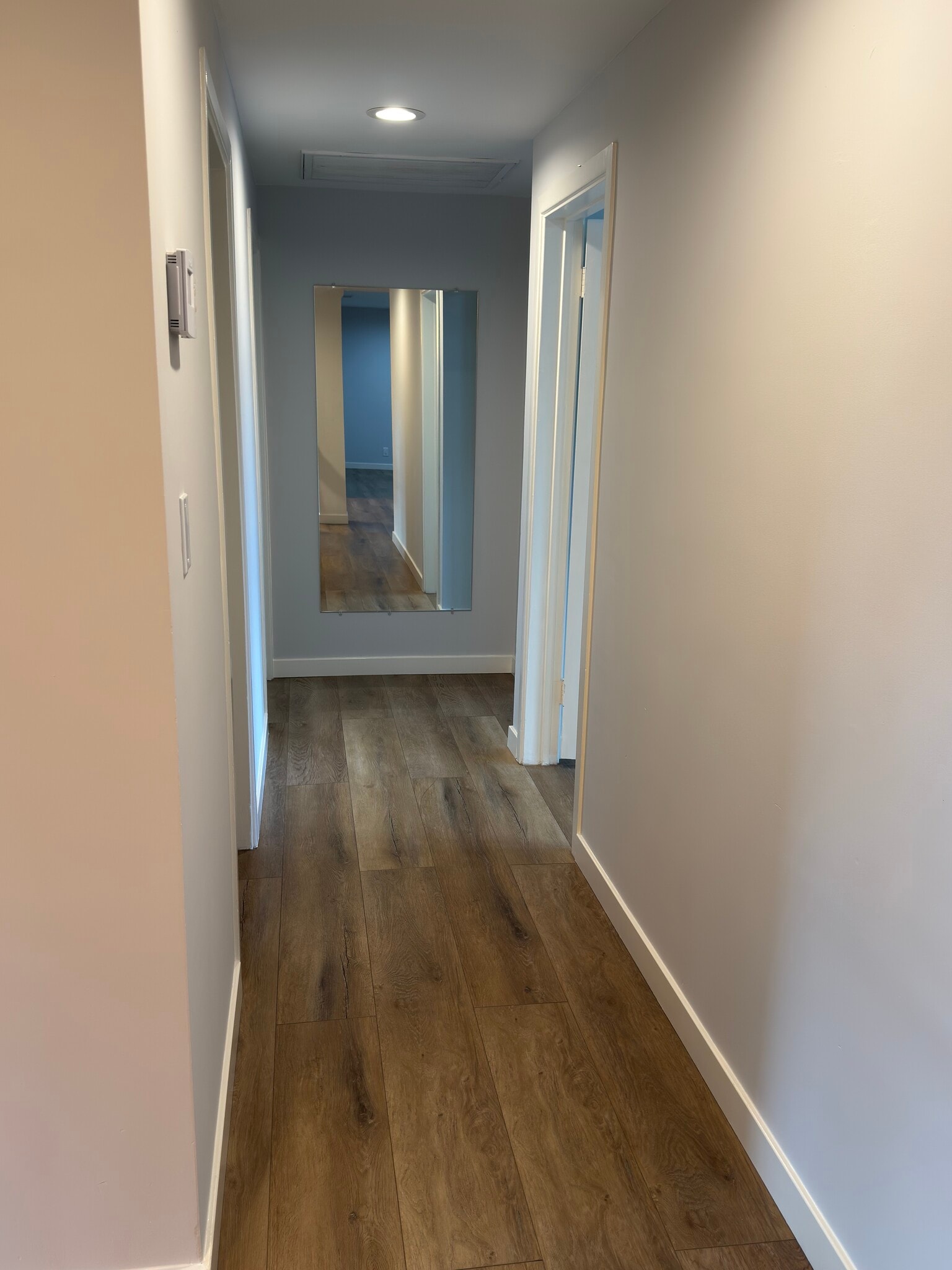 Hallway in house - 11305 Sheldon St