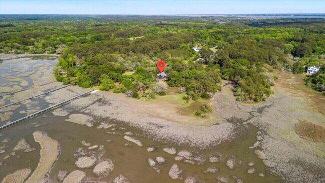 Building Photo - "Spacious 4-Bed Oasis with Guest Suite on Johns Island - Your Dream Home Awaits!"