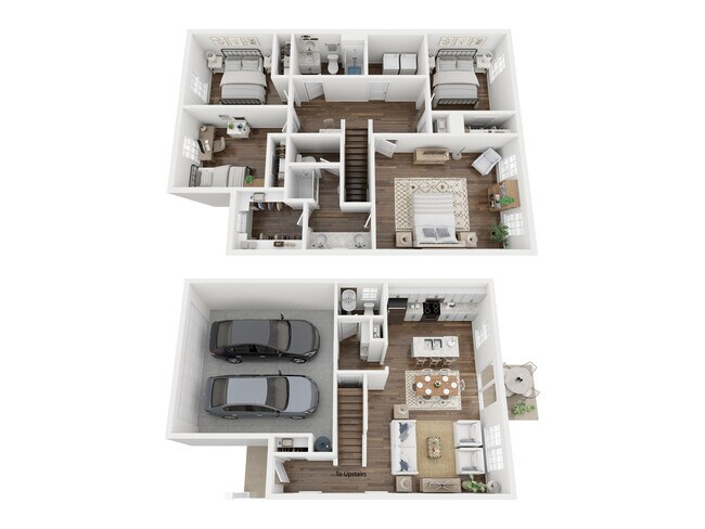 Floorplan - Hadley Crossing