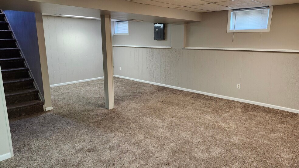 Finished Basement - 3456 Flamingo Ave SW