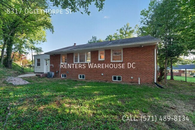 Building Photo - 8317 Oglethorpe St