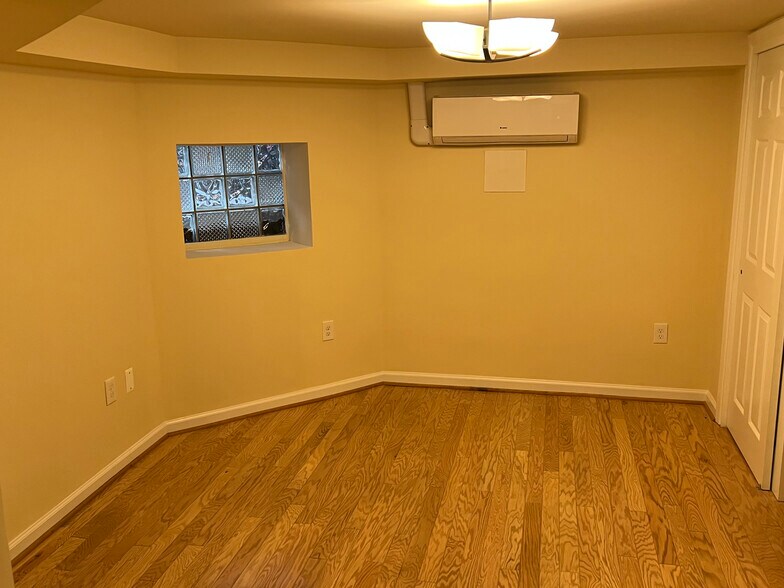 Bedroom side view - 1343 Monroe St NW