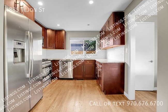 Building Photo - 4885 Tejon St