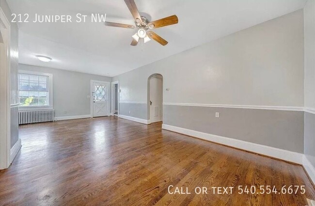 Building Photo - 212 Juniper St NW