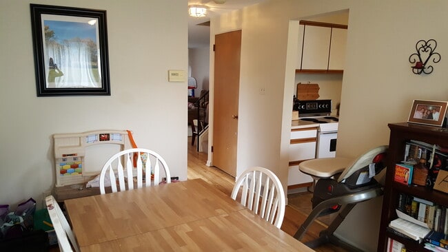 SEPARATE DINING ROOM - 224 Bower Hill Rd