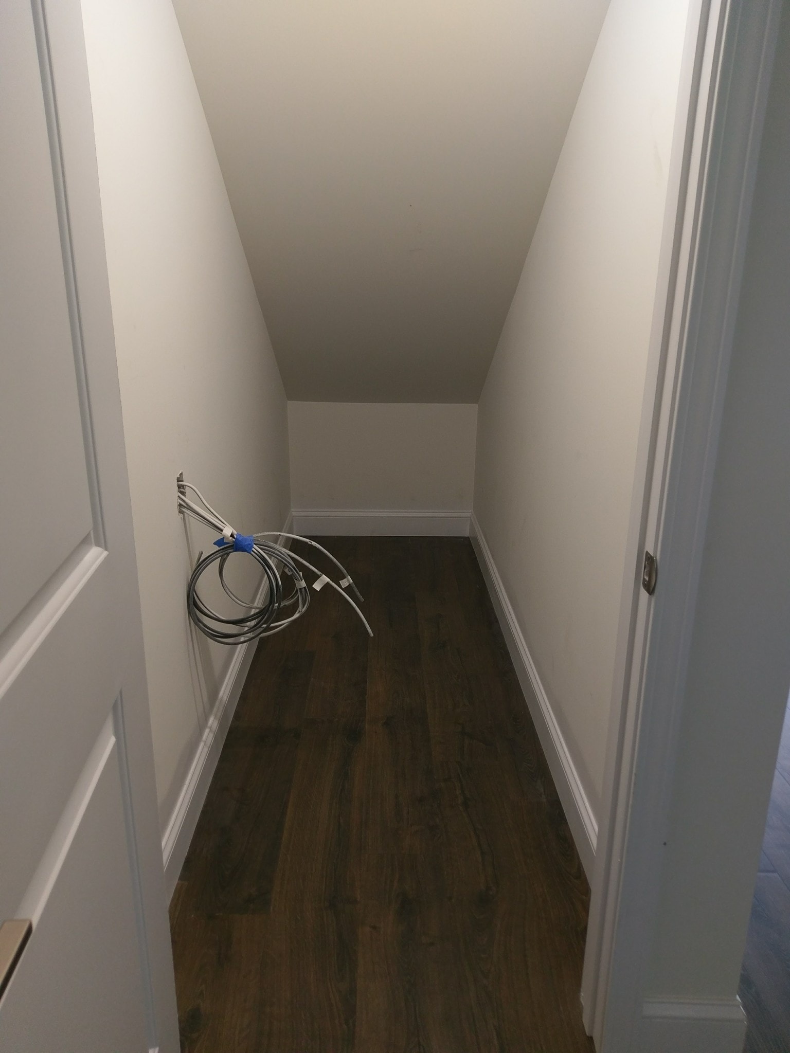 Hallway Closet - 60 Somersworth Rd