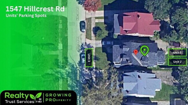 Building Photo - 1547 Hillcrest Rd