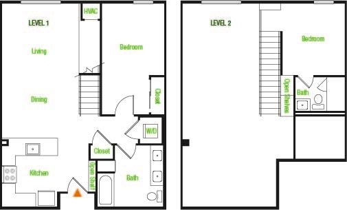 Floorplan - LINQ