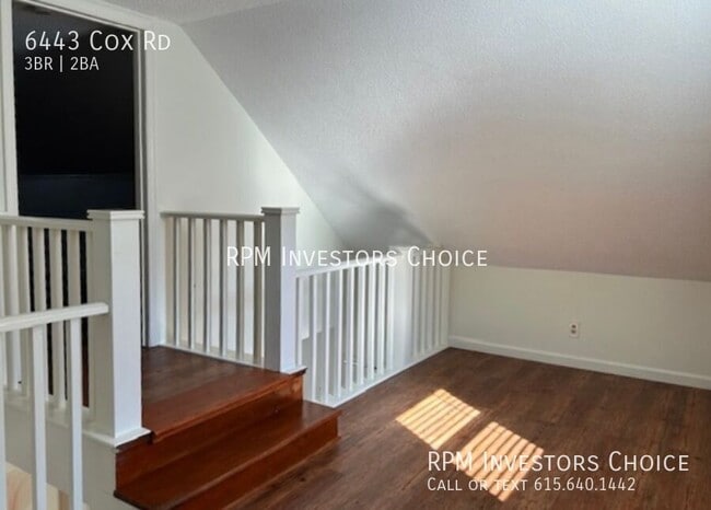 Building Photo - 6443 Cox Rd