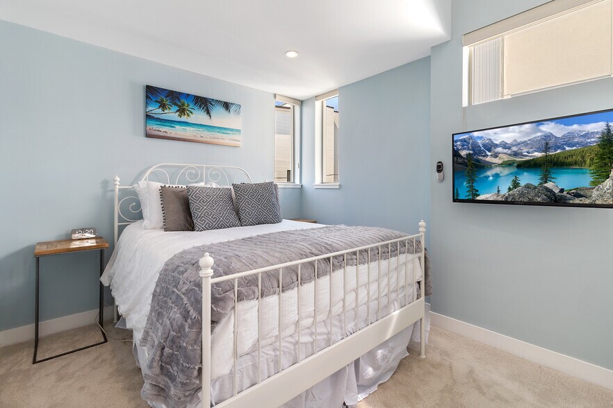 2nd Bedroom - 1819 Irving St