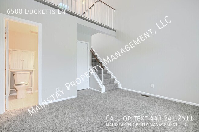 Building Photo - 6508 Ducketts Ln