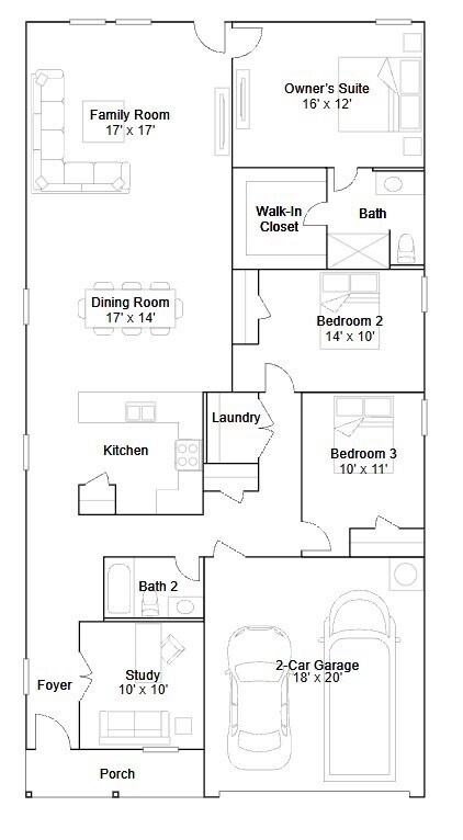 Building Photo - 3606 Atlas Pt Ln