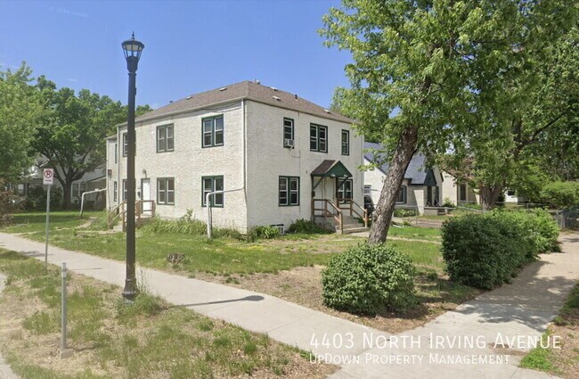 Building Photo - 4403 N Irving Ave