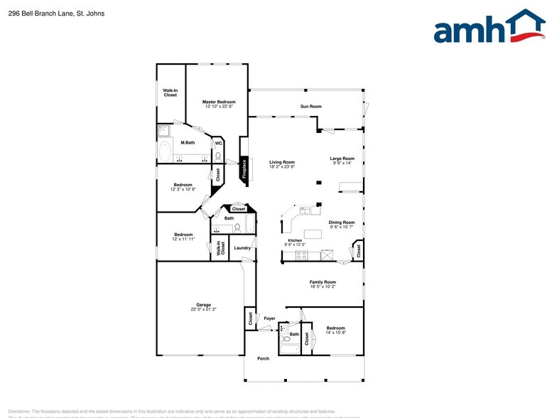 Building Photo - 296 Bell Branch Ln