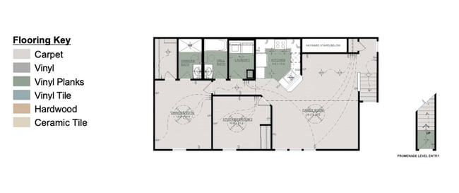 Building Photo - 2 Bedroom with 2 Bath Condo