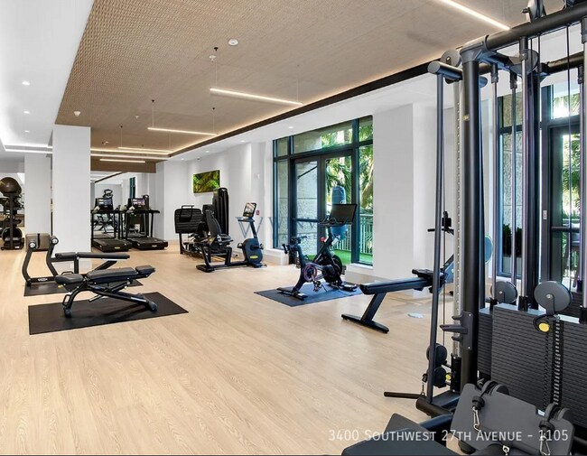 Building Photo - 3400 SW 27th Ave