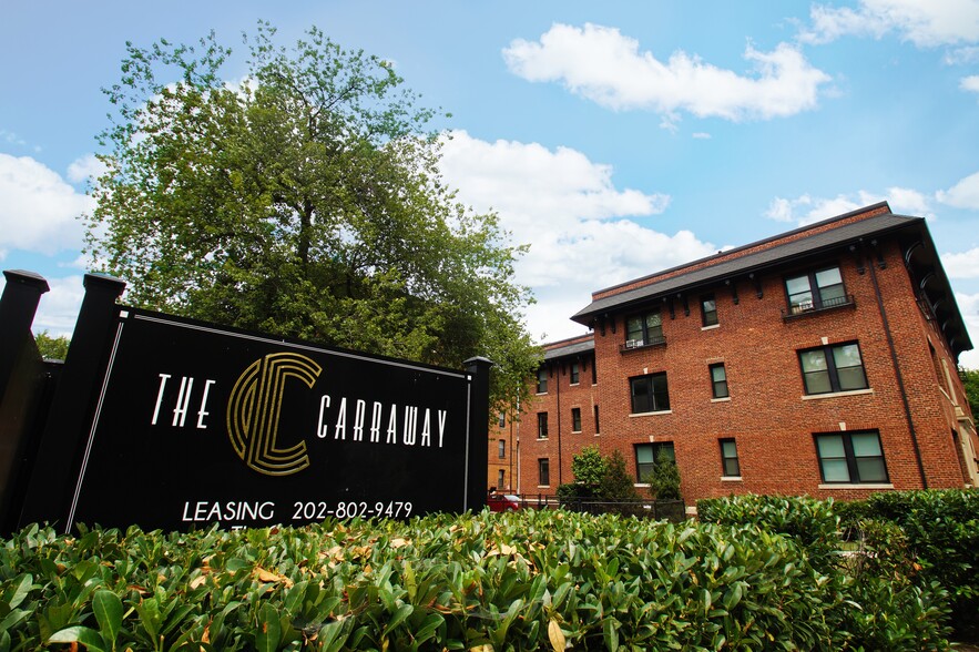 Exterior Building Photo - The Carraway