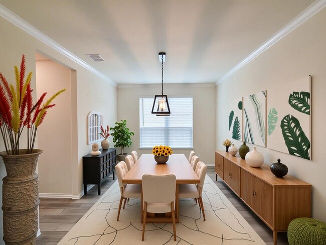 Building Photo - This thoughtfully designed home boasts 4 spacious bedrooms (2 down) and 3.5 baths, providing ampl...