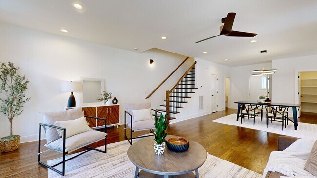 Building Photo - Turn-Key Luxury Rental: Brand-New 4BD + Office w/ Private Sunset Rooftop