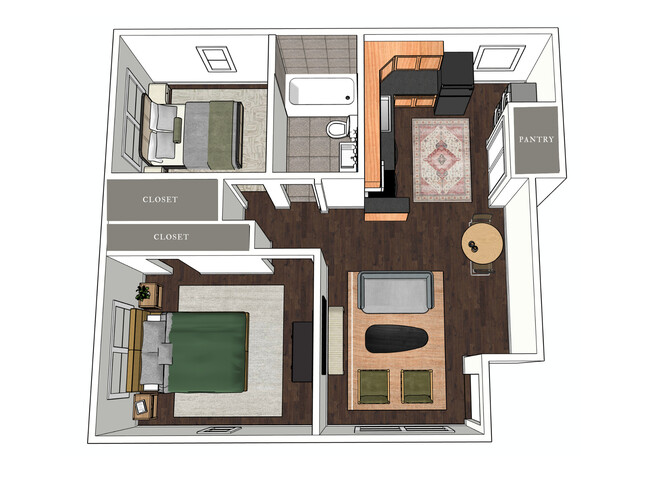 Floorplan - Native Lands