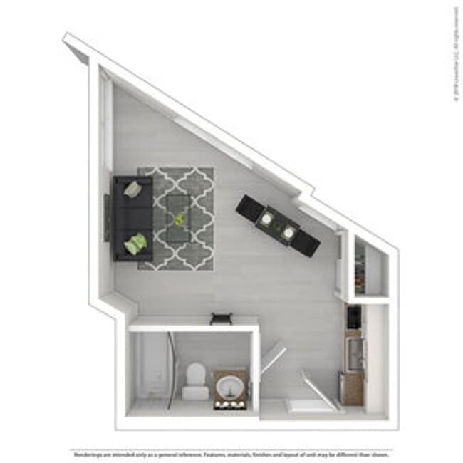 Floorplan - Mad Flats