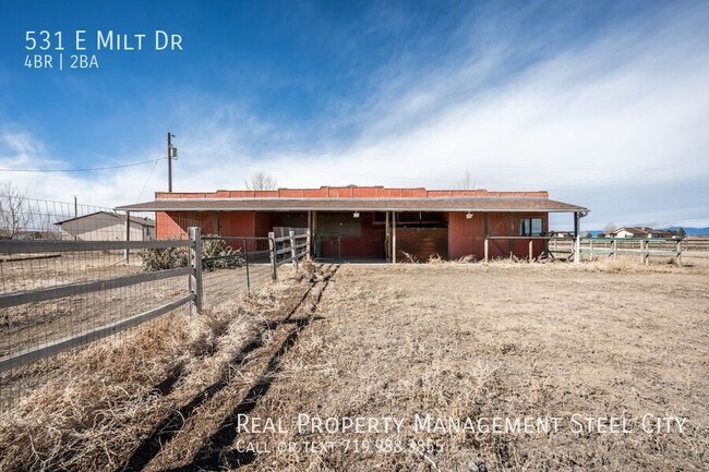 Building Photo - Horse Property with Barn & Workshop