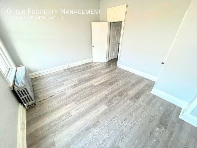 Building Photo - 1306 W Allegheny Ave