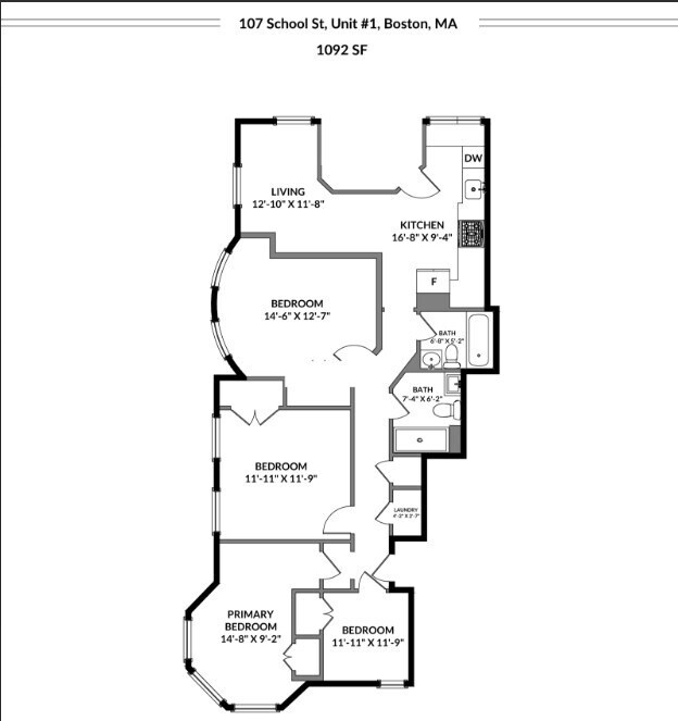 Building Photo - 107 School St